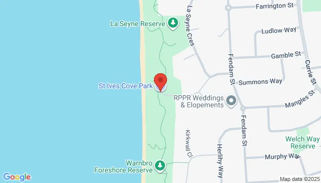 Parking at 9 St Ives Cove Warnbro WA Australia book online Parking at 9 St Ives Cove Warnbro WA Australia book online