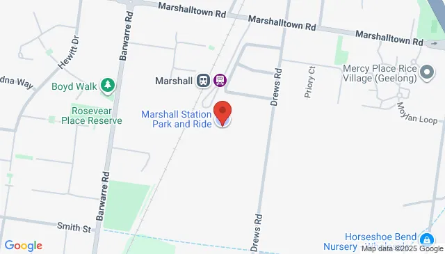 Parking available at 52 Marshalltown Rd Marshall VIC Parking available at 52 Marshalltown Rd Marshall VIC