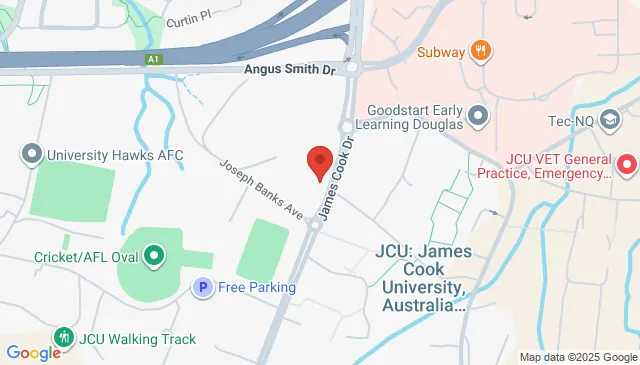 Parking available in Douglas QLD Australia near Townsville