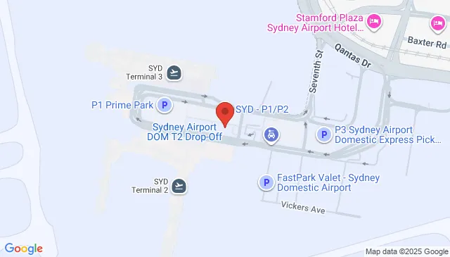 Parking available Keith Smith Ave Mascot NSW Australia