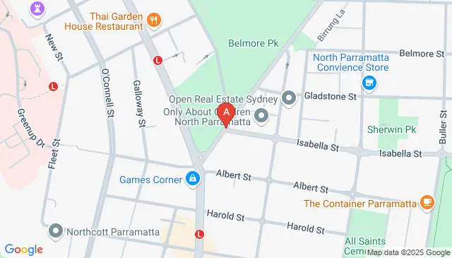 Street Parking Available Now in North Parramatta NSW Street Parking Available Now in North Parramatta NSW