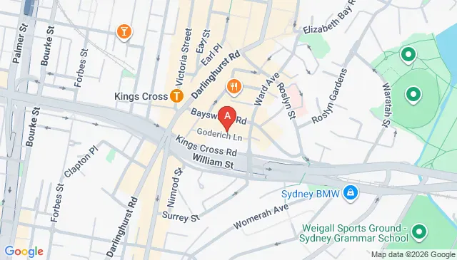 Parking available near 33 Bayswater Rd Potts Point NSW area Parking available near 33 Bayswater Rd Potts Point NSW area