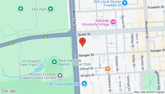 Parking available on West Terrace Adelaide SA Australia Parking available on West Terrace Adelaide SA Australia