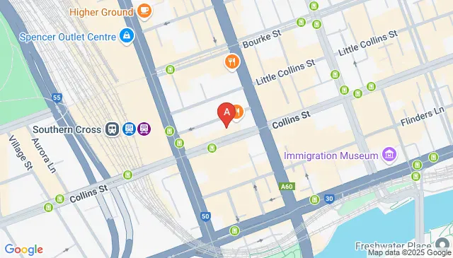 Parking in Collins Tower