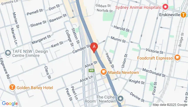 Private parking for rent on King Street in Newtown NSW