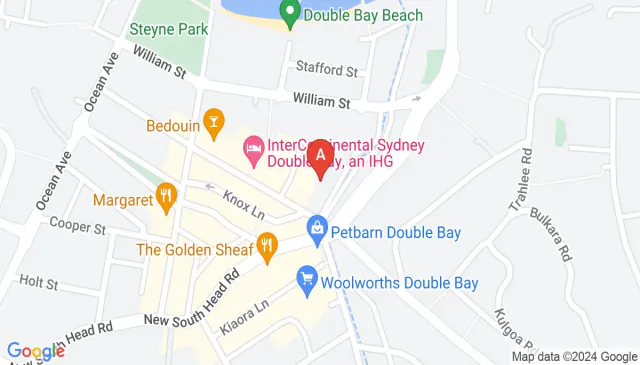 Parking For Rent - 1-13 Cross Street, Double Bay Car Park