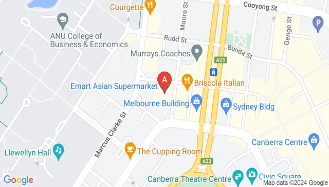 Canberra parking with free storage and gym access now