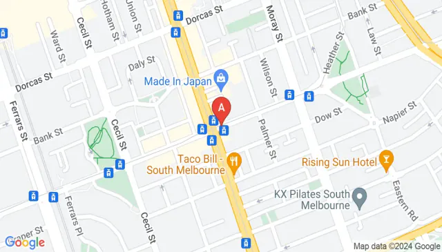 Undercover Parking Spaces Close to Cbd South Melbourne