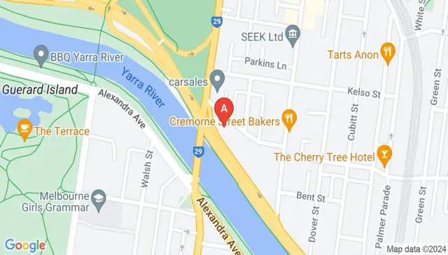 Parking For Rent - 1-3 Harcourt Parade, Cremorne Car Park