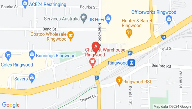 Secure your parking spot on Seymour Street Ringwood