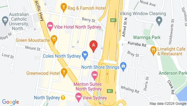 Parking For Rent - 1 Pacific Highway North Sydney Car Park Parking For Rent - 1 Pacific Highway North Sydney Car Park