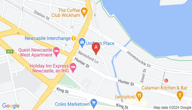 Parking For Rent - 1 Station Street, Wickham Car Park Parking For Rent - 1 Station Street, Wickham Car Park