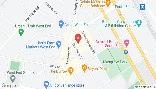 Parking For Rent - 10 Browning Street Brisbane Car Park