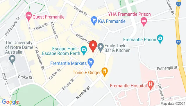 Parking For Rent - 10 Henderson Street Fremantle Car Park