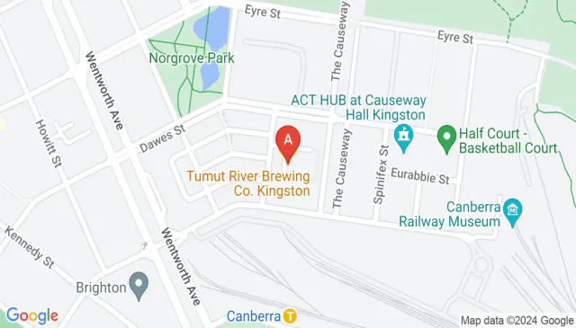 Parking For Rent - 10 Parbery Street Kingston Car Park