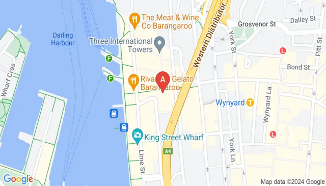 Parking For Rent - 10 Shelley Street Sydney Car Park