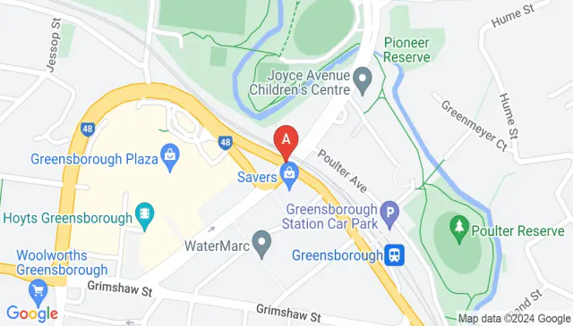 Greensborough parking for your Isuzu ten tonne truck