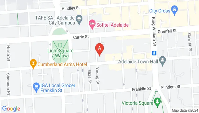 Parking For Rent - 100 Waymouth Street, Adelaide Car Park