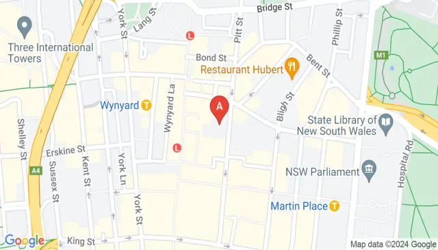 Parking For Rent - 109 Pitt Street Sydney Cbd Car Park