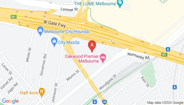 Parking For Rent - 11-31 Montague Street, Southbank Car Park