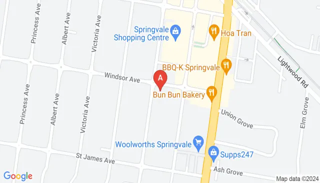 Parking For Rent - 12-14 Windsor Avenue, Springvale Car Park