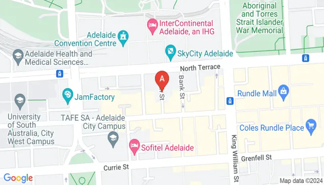 Parking For Rent - 12 Blyth Street, Adelaide Car Park