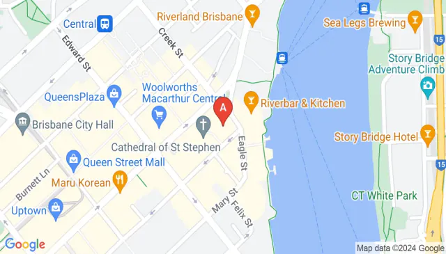 Secure parking on Creek Street Brisbane near Blue Tower