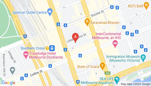 Parking For Rent - 120 Spencer Street, Melbourne Car Park