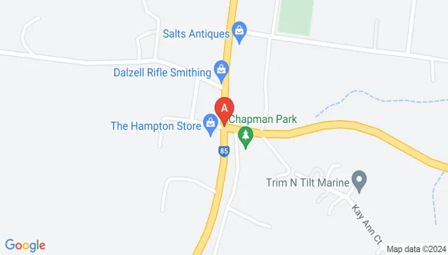 Spacious storage shed for rent 12 5 x 3 m in Hampton QLD