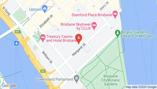 Parking For Rent - 126 Margaret Street Brisbane City Car Park