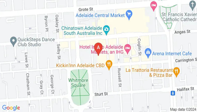 Parking For Rent - 128 Wright Court Adelaide Car Park