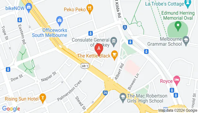 Palmerston Crescent South Melbourne parking to rent now Palmerston Crescent South Melbourne parking to rent now