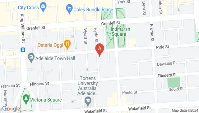 Parking For Rent - 131 Pirie St Adelaide Car Park