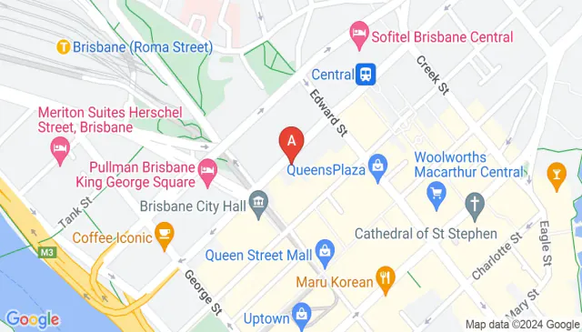 Parking For Rent - 145 Ann St - King George Central Brisbane Car Park Parking For Rent - 145 Ann St - King George Central Brisbane Car Park