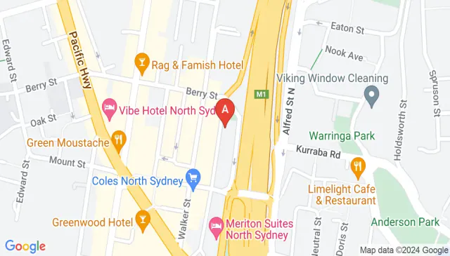 Parking space for rent on Arthur Street North Sydney Parking space for rent on Arthur Street North Sydney