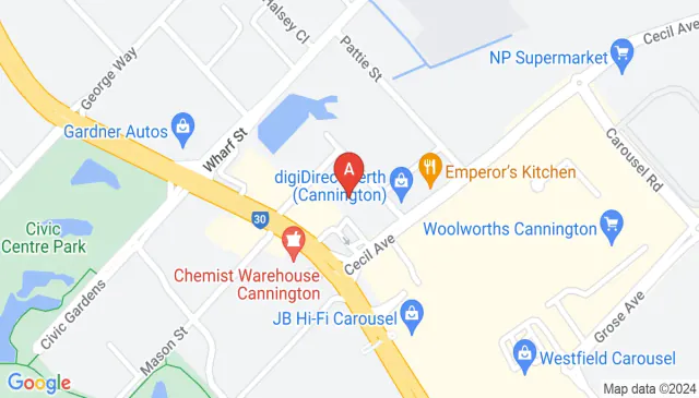 Parking For Rent - 15 Leila Street Cannington Car Park