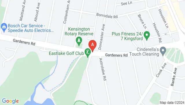 Kingsford Parking Space Only Minutes Walk From Unsw Campus