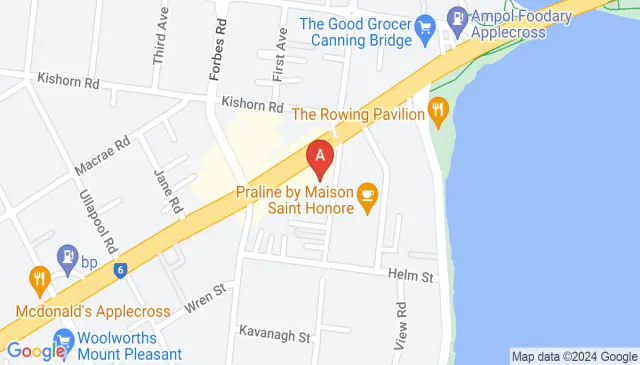 Parking For Rent - 15 Ogilvie Road Mount Pleasant Car Park