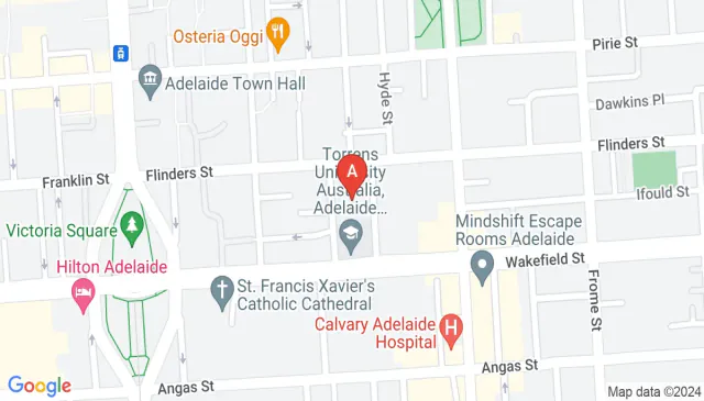 Parking For Rent - 15 Roper Street, Adelaide Car Park