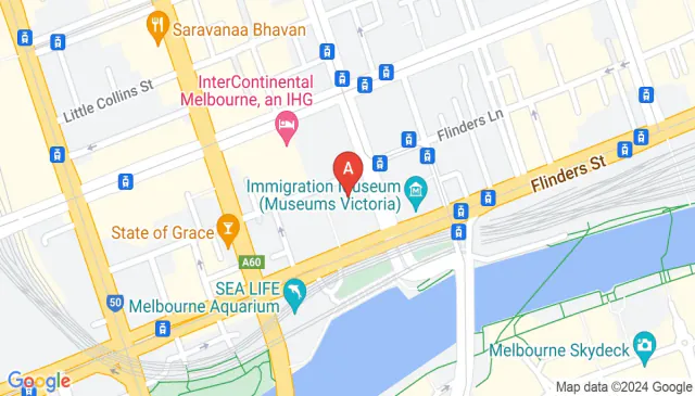 Parking For Rent - 15 William Street Melbourne Car Park