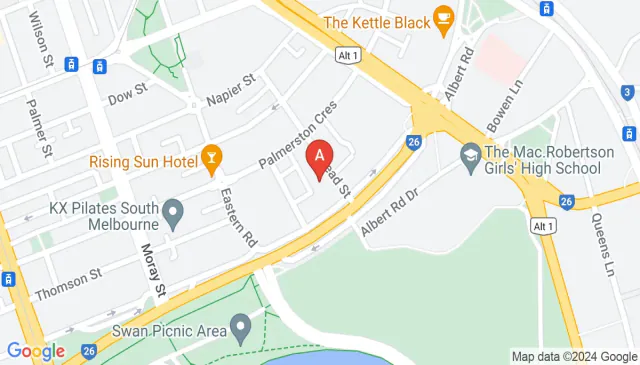 Parking For Rent - 150 Albert Road, South Melbourne