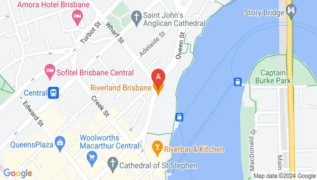 Parking For Rent - 167 Eagle Street Brisbane Car Park