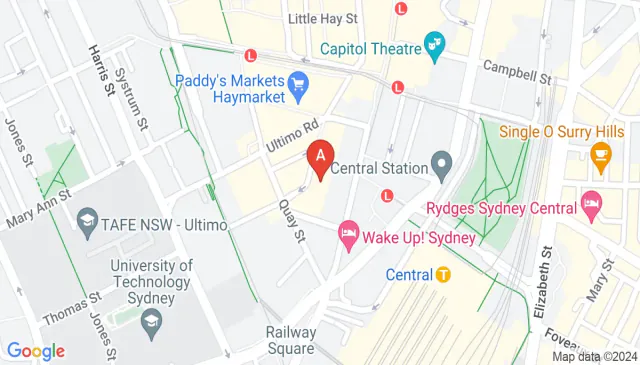 Parking For Rent - 187 Thomas St Haymarket Car Park