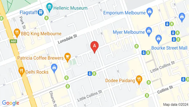 Parking For Rent - 189 Queen Street Melbourne Car Park