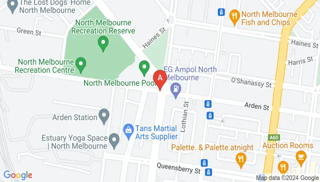 North Melbourne parking with security and no restrictions North Melbourne parking with security and no restrictions