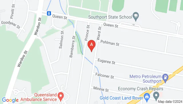 Open Air Off Street Car Park Available in Southport QLD