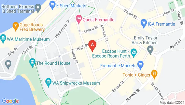 Parking For Rent - 2 Bannister Street Fremantle Car Park