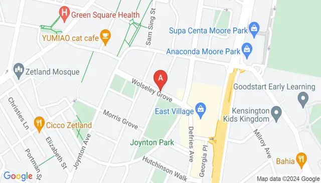 Indoor parking building with two spots available in Zetland Indoor parking building with two spots available in Zetland