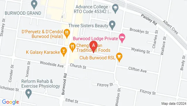 Parking For Rent - 2 Mins To Burwood Shops And Train Station