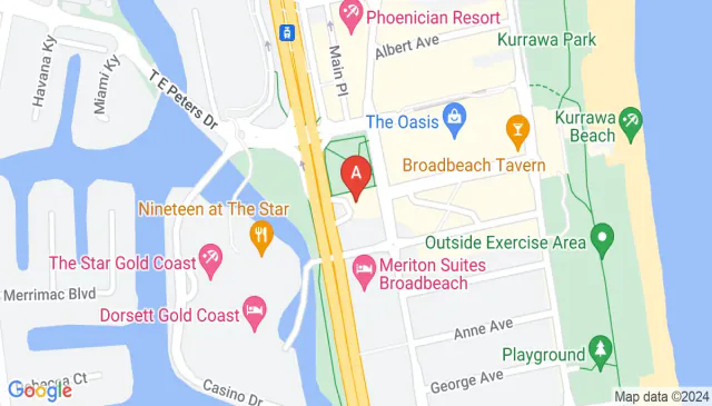 Parking For Rent - 2 Secured Car Space At The Heart Of Broadbeach